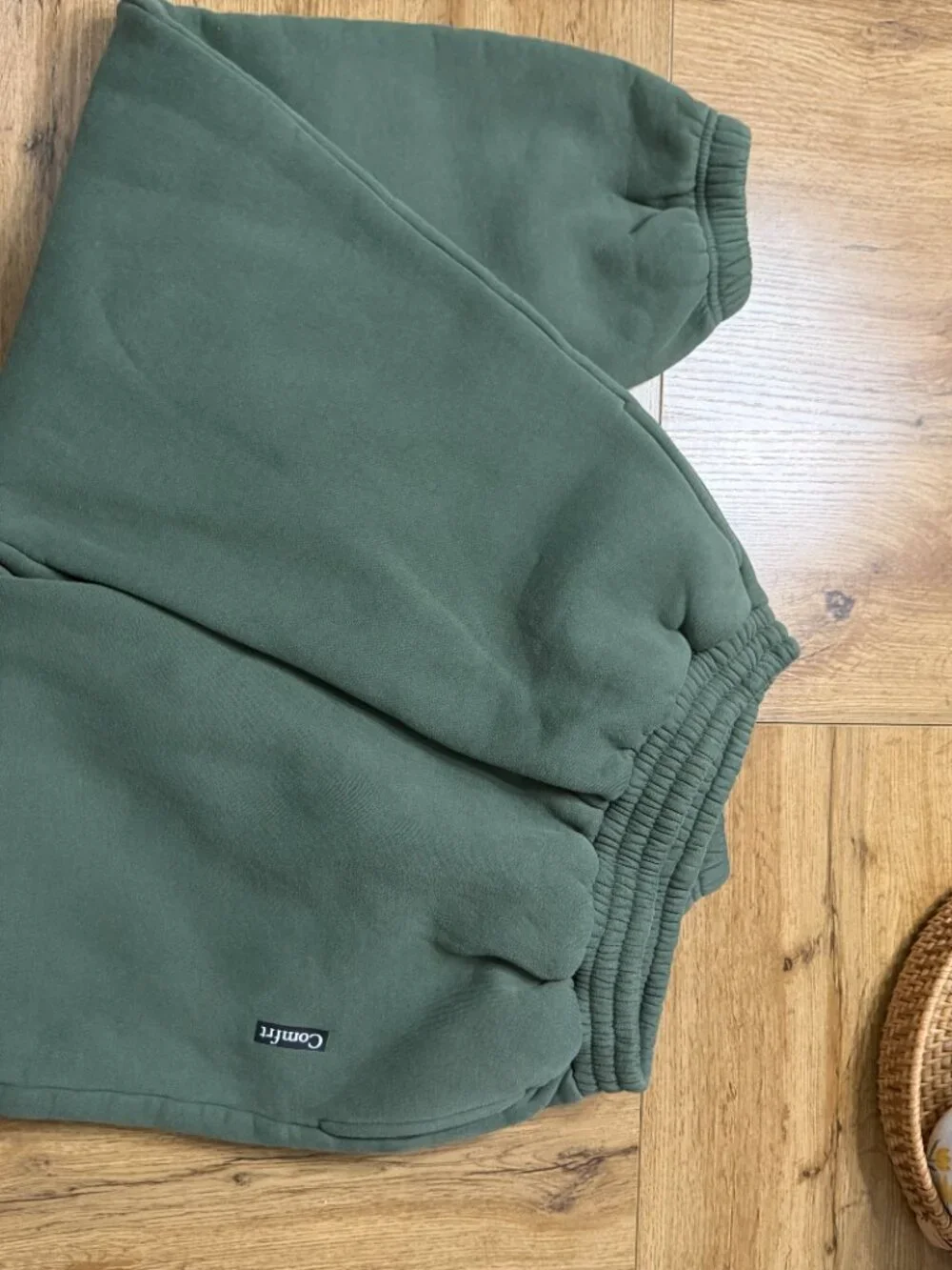 Comfrt kids olive green set